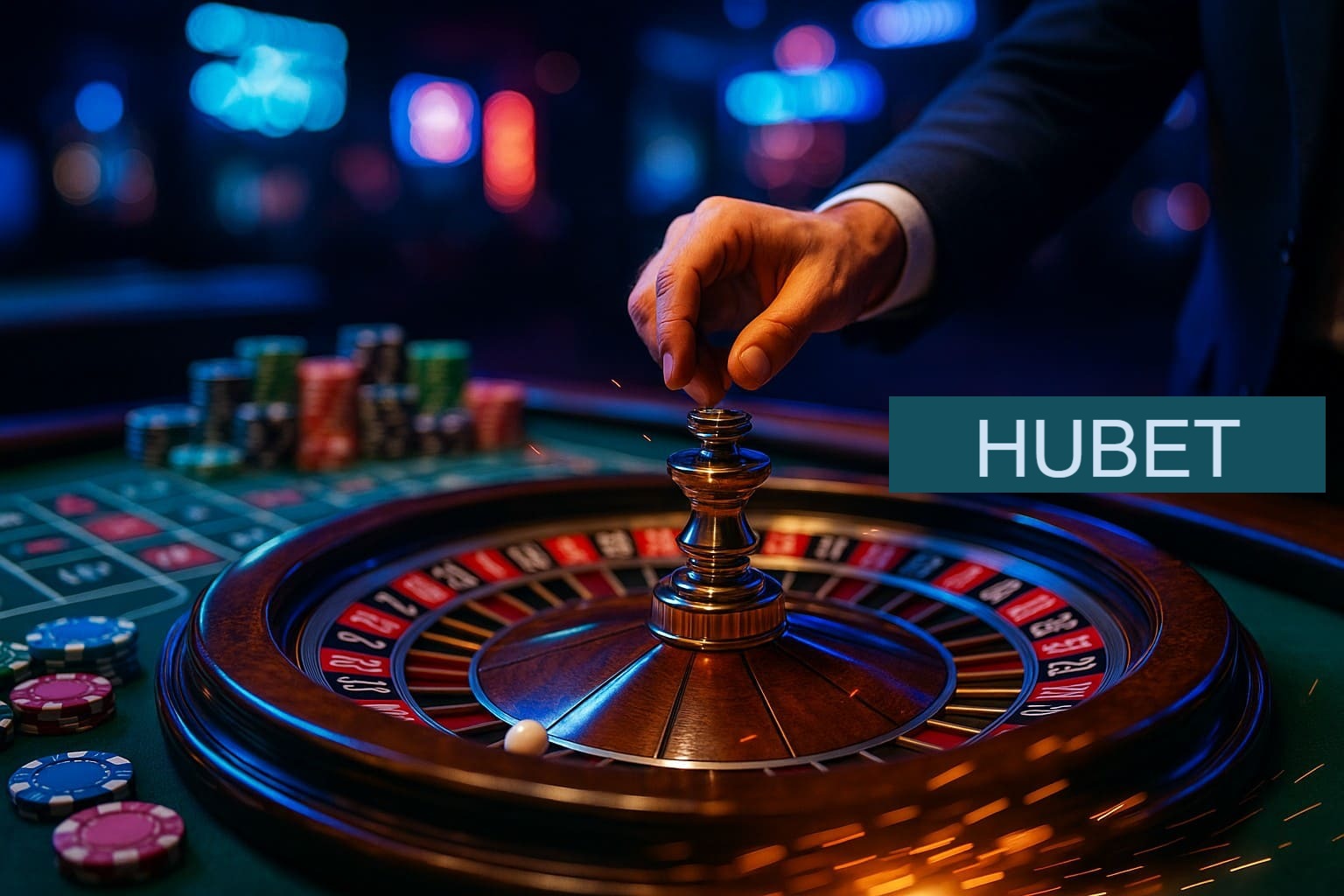 Jogos de roleta online